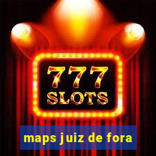 maps juiz de fora